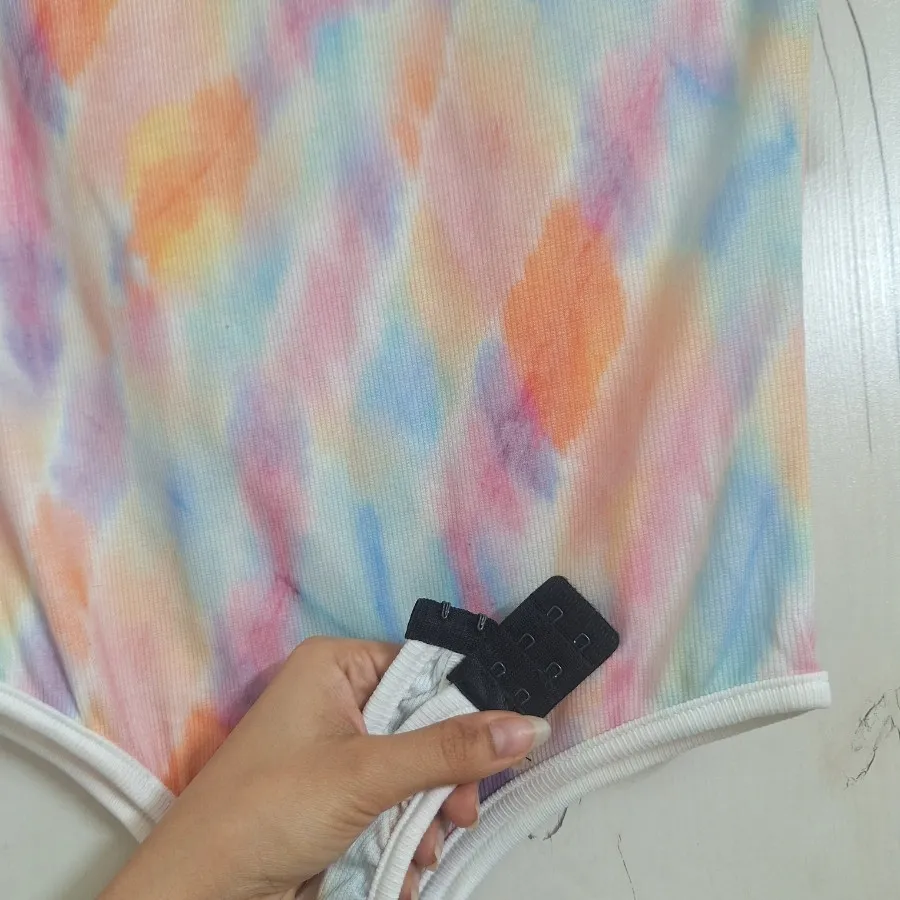 بادی رنگین کمان