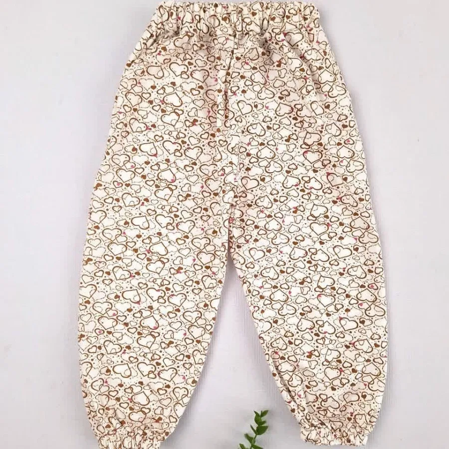 بلوز و شلوار قلبی دورنگ