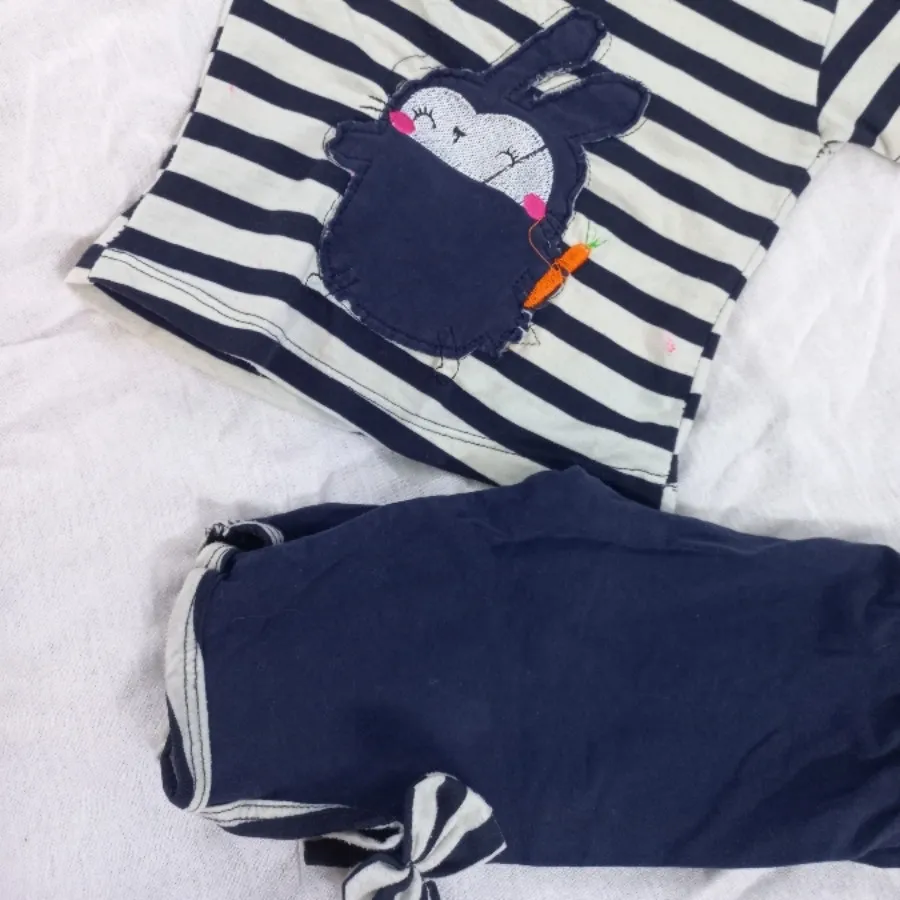 بلوز شلوارک دخترانه