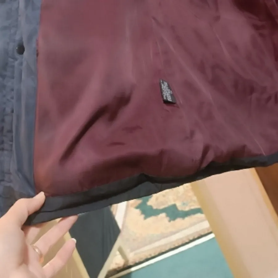 کاپشن خارجی بسیار تمیز