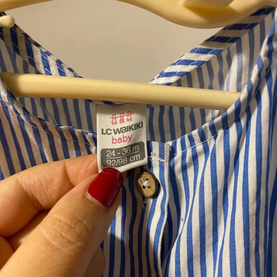 پیراهن Lc waikiki