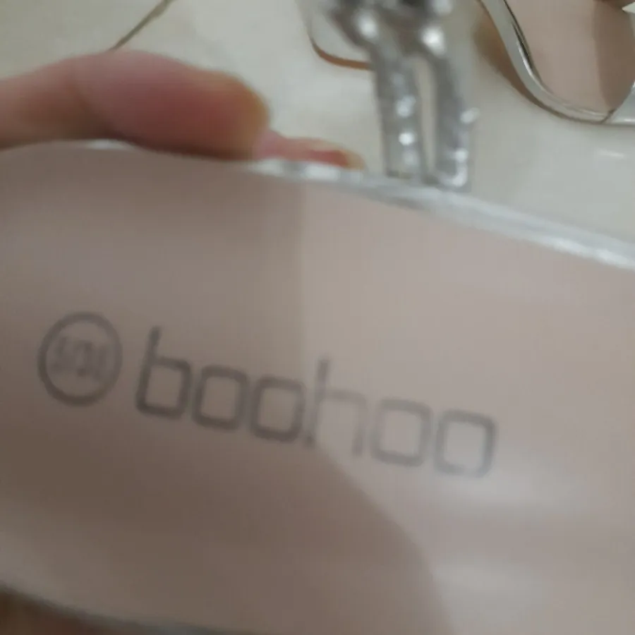 کفش برند boohoo