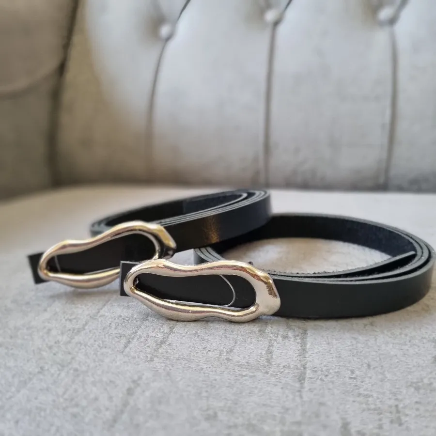 کمربند مینیمال زنانه