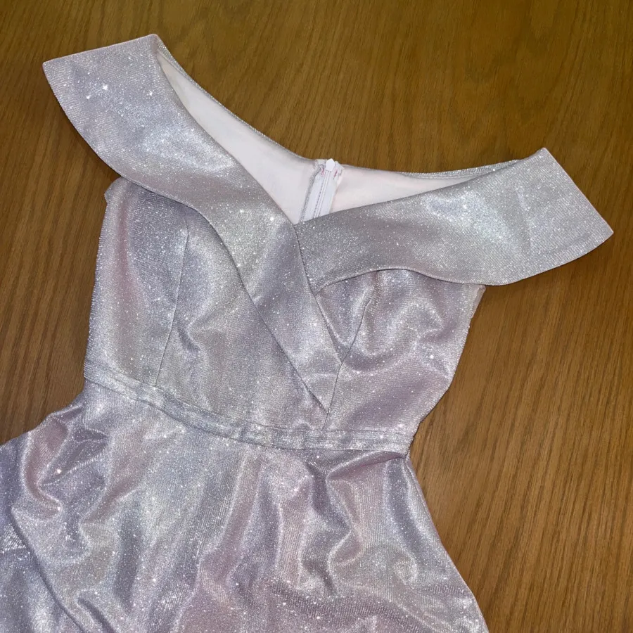 پیراهن بلند مجلسی