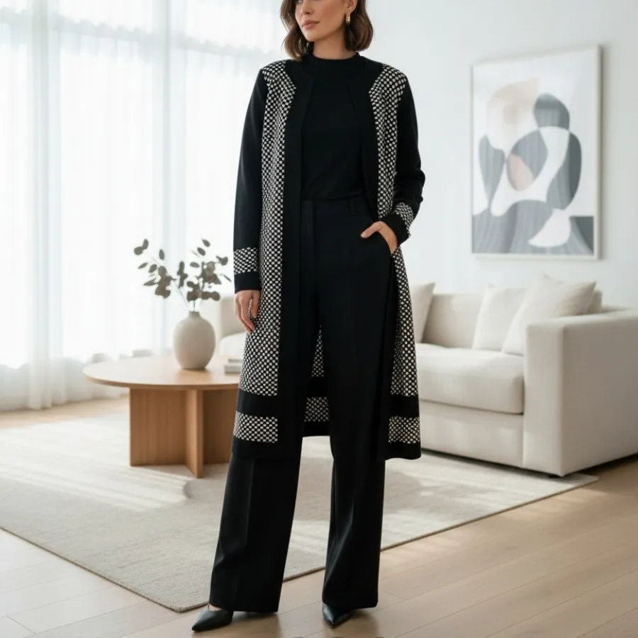 پالتو فوتر آستردار