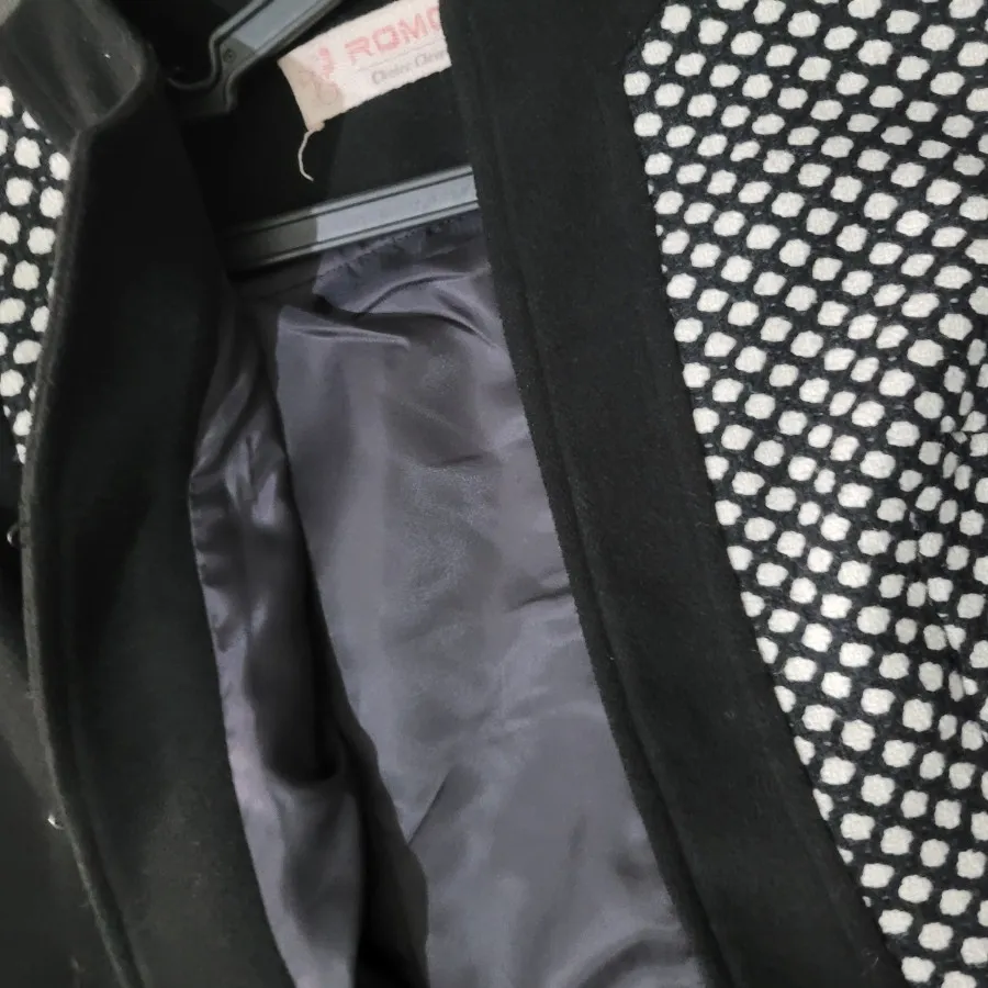 پالتو فوتر آستردار