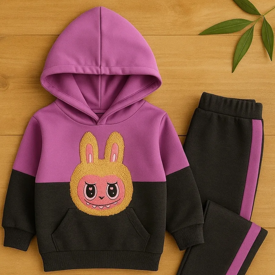 هودی شلوار لبوبو توکرکی