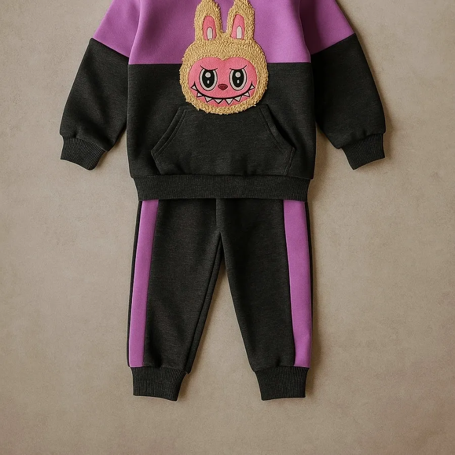 هودی شلوار لبوبو توکرکی