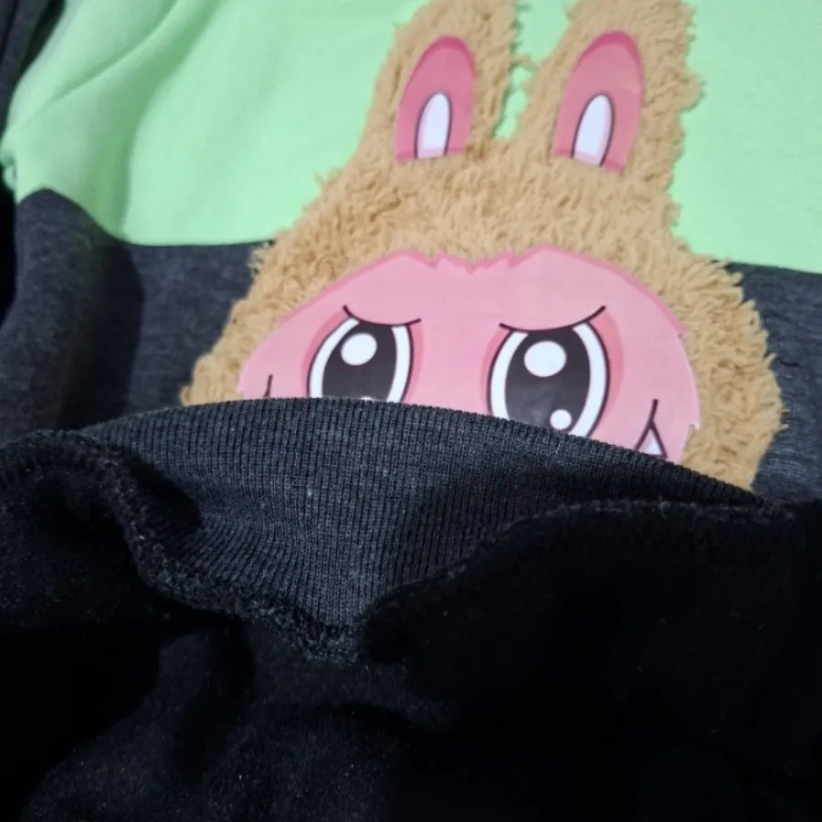 هودی شلوار لبوبو توکرکی