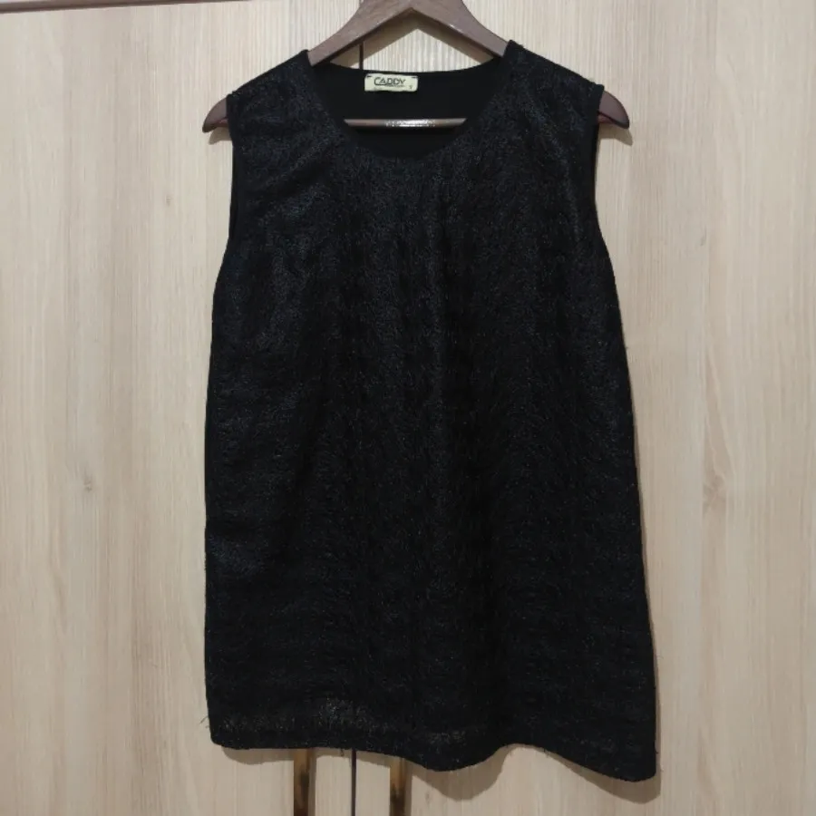 ست مجلسی مشکی سایز بزرگ