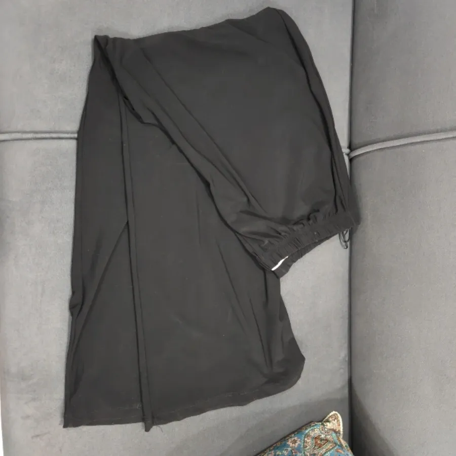 ست مجلسی مشکی سایز بزرگ