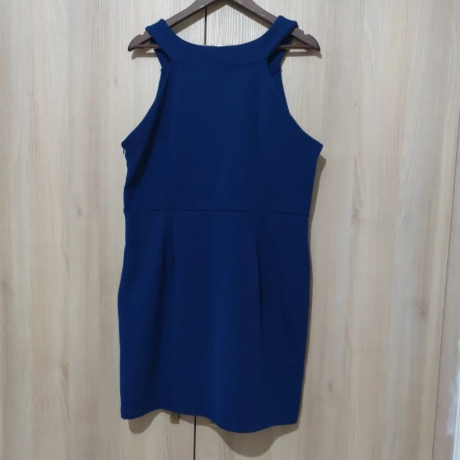 سارافن سایزبزرگ آبی‌کاربن