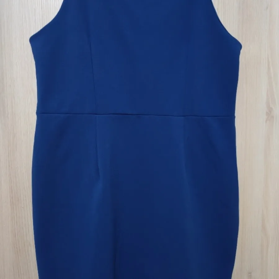 سارافن سایزبزرگ آبی‌کاربن