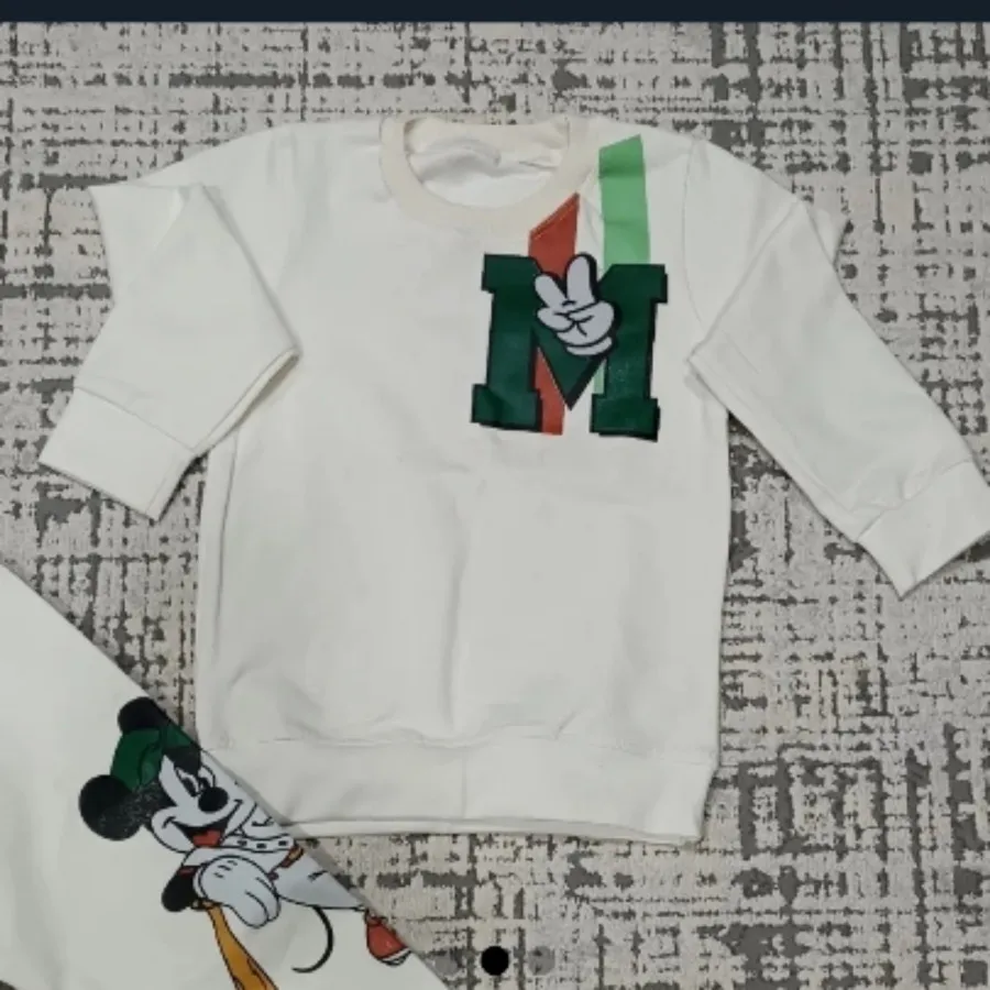 دورس و شلوار میکی موس