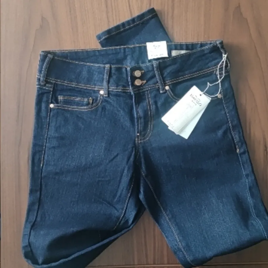 شلوار جین اورجینال منگو