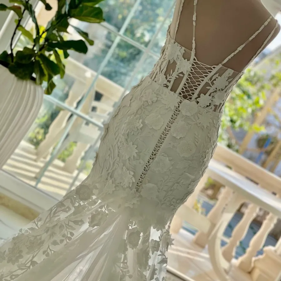 لباس عروس مدل ماهی