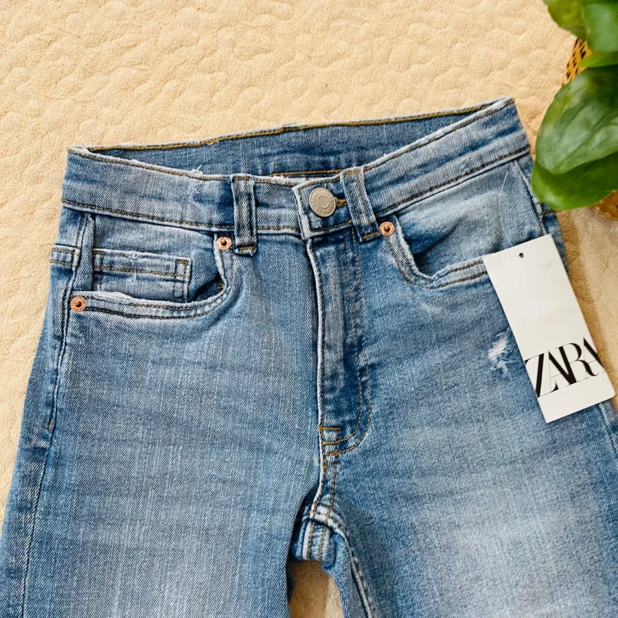 شلوار جین زارا