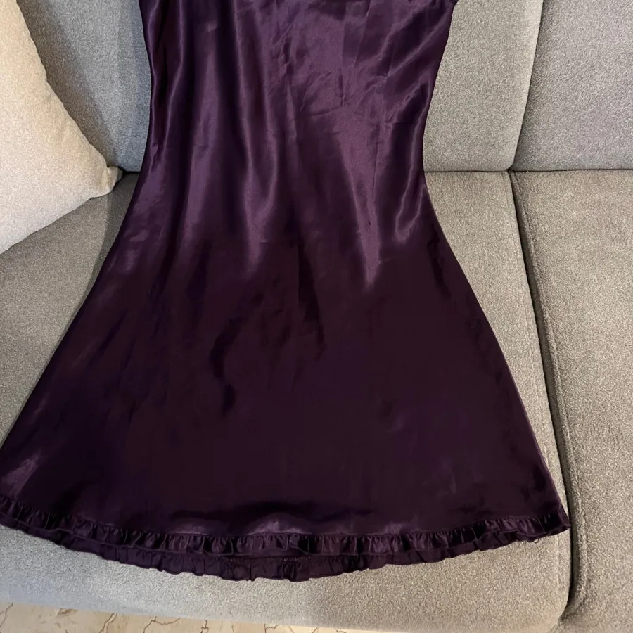 لباس خواب ساتن ابریشم