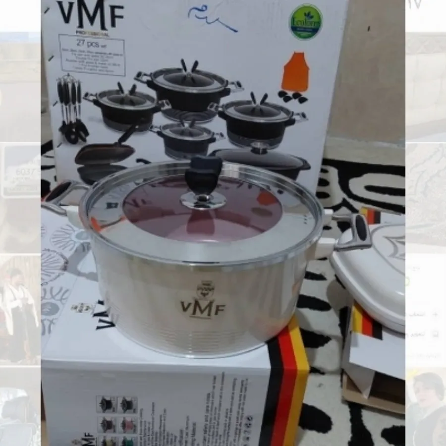 سرویس قابلمه