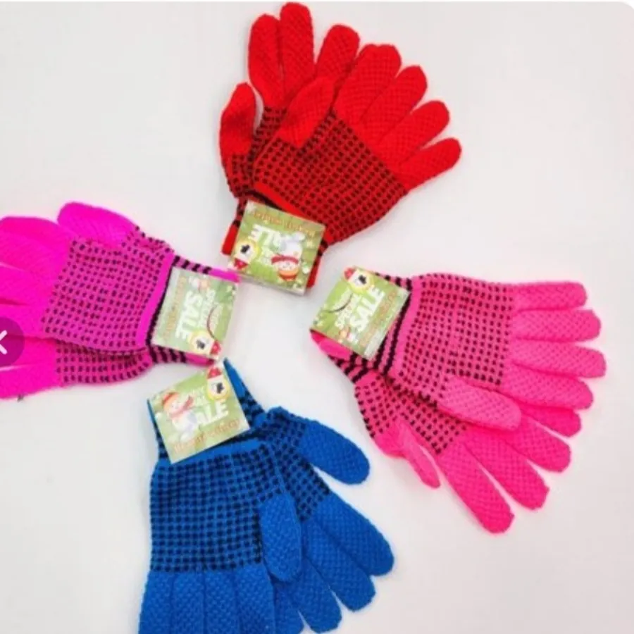 دستکش بچگانه