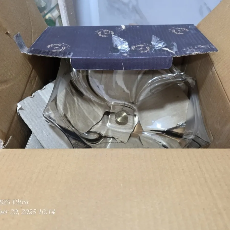 میوه خوری کریستال