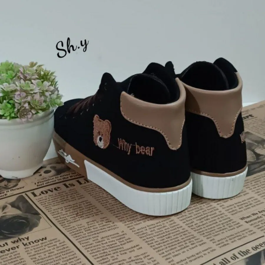 کتونی ساقدار