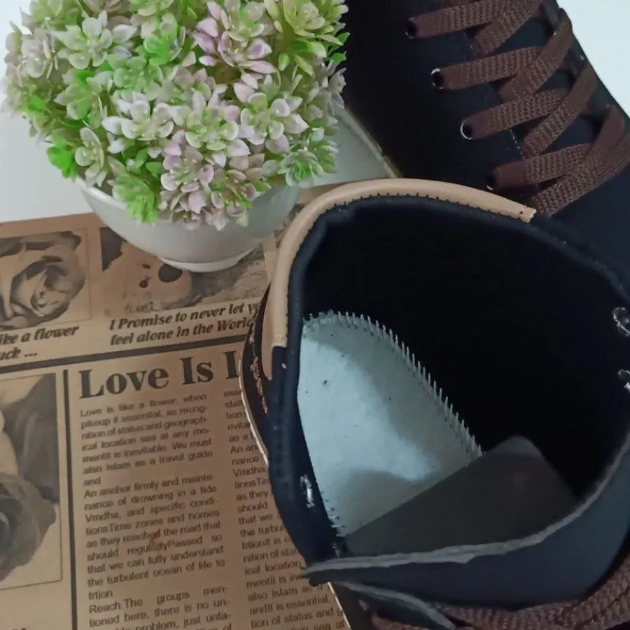 کتونی ساقدار