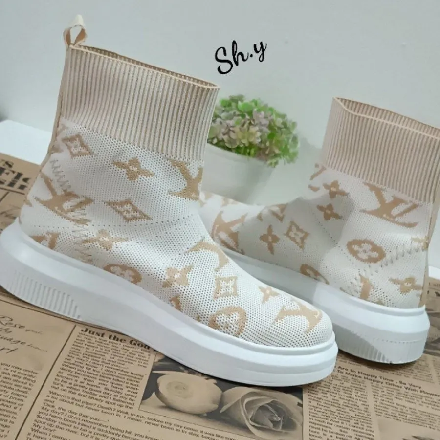 بوت ساقدار جورابی