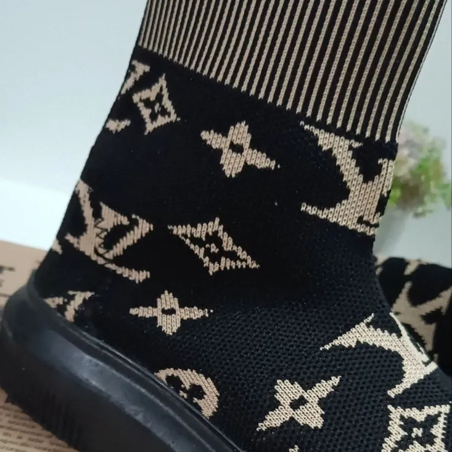 بوت ساقدار جورابی