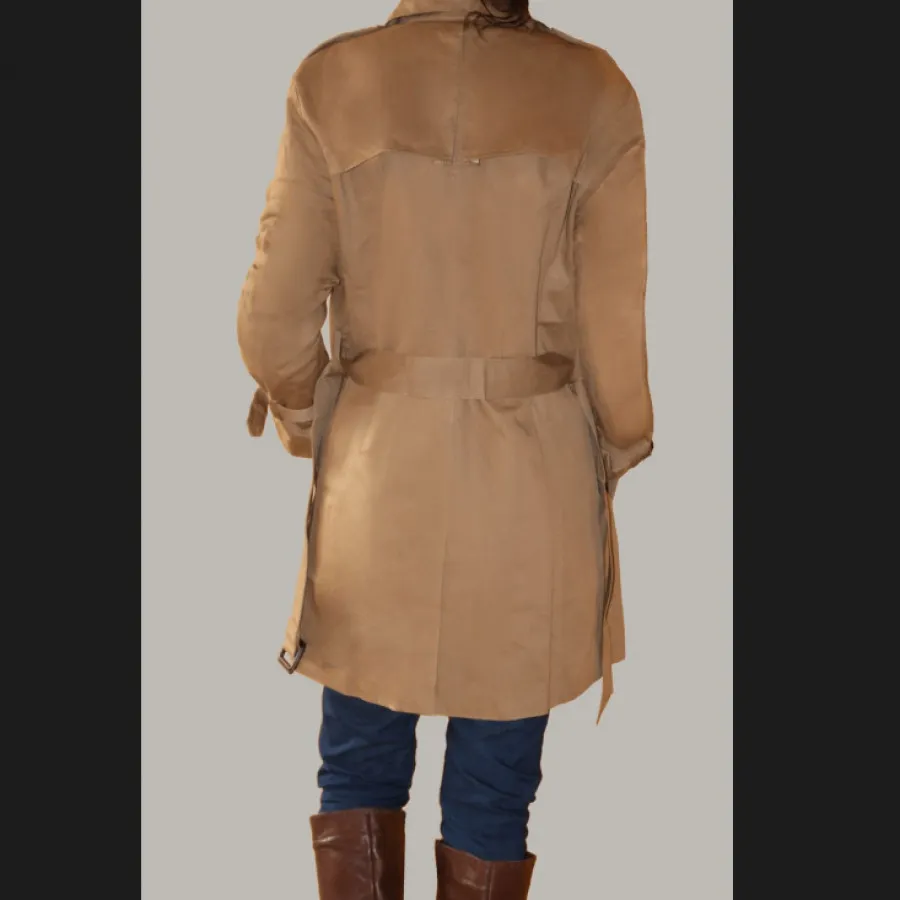 بارانی موکا آستردارپاییزی