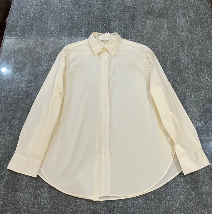 شومیز کتان خارجی