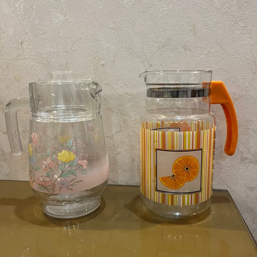 پارچ فرانسه وترک