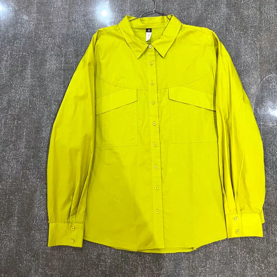 شومیز مانتویی خارجی