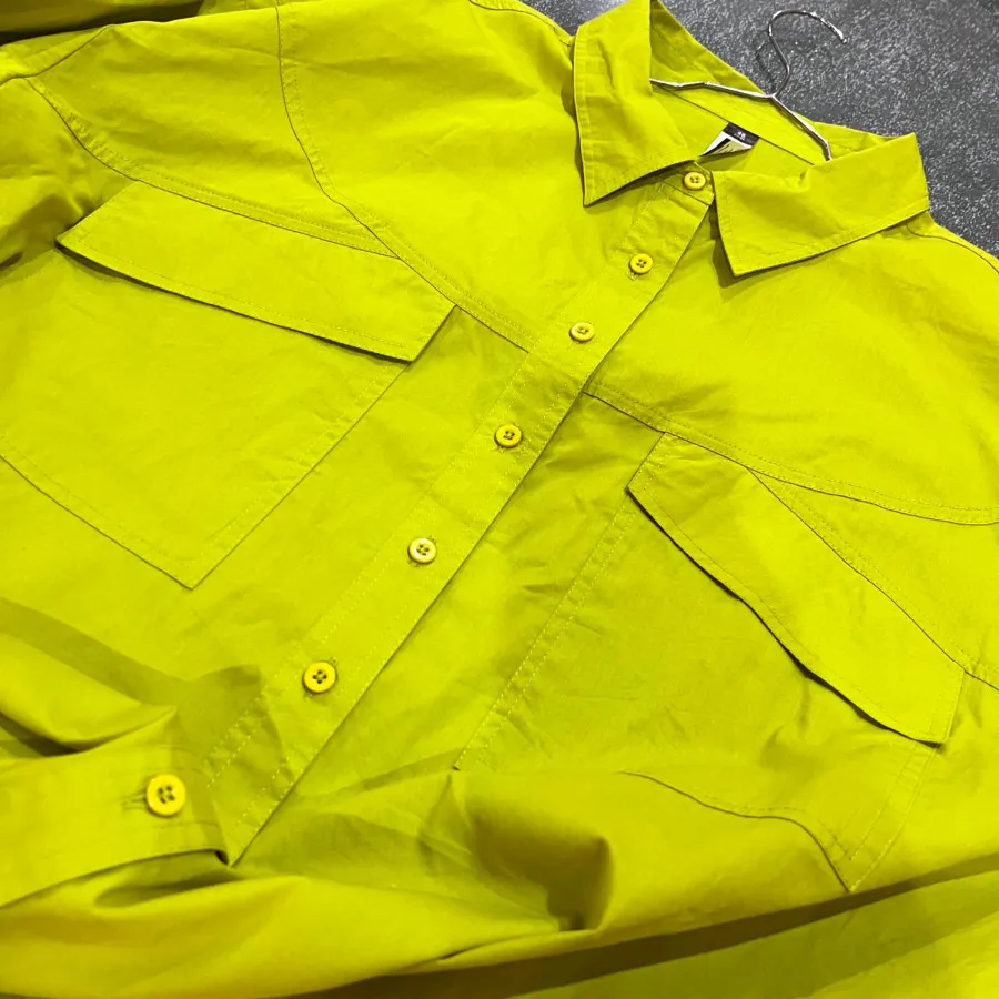 شومیز مانتویی خارجی