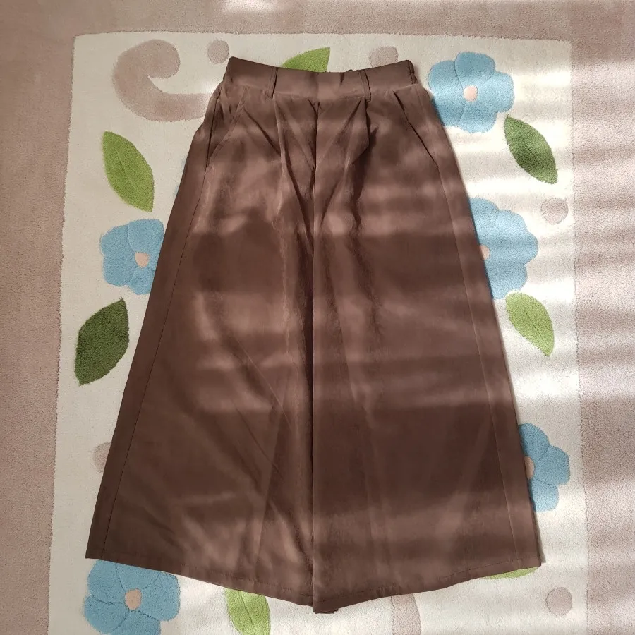 دامن شلواری میکرو ژاپنی