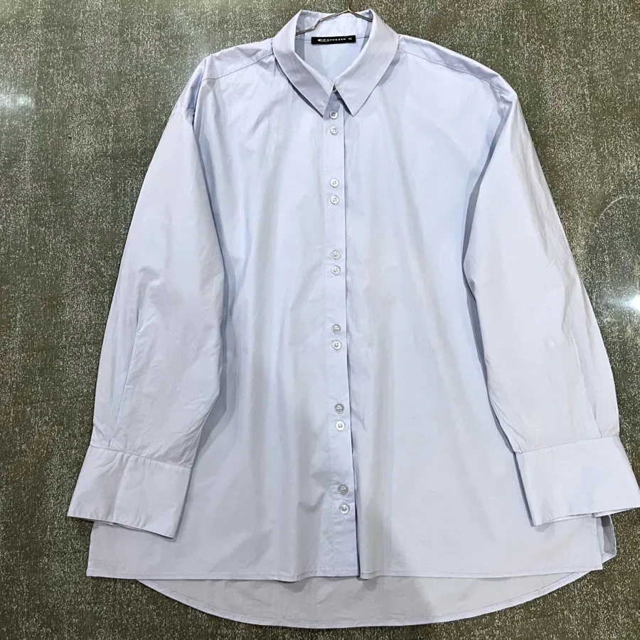 شومیز مانتویی خارجی