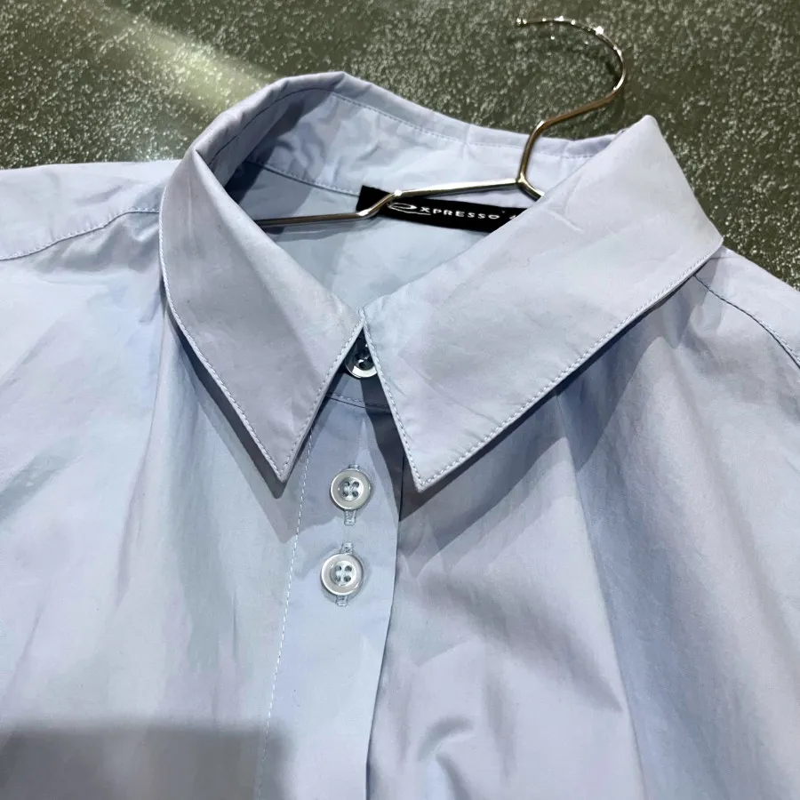 شومیز مانتویی خارجی