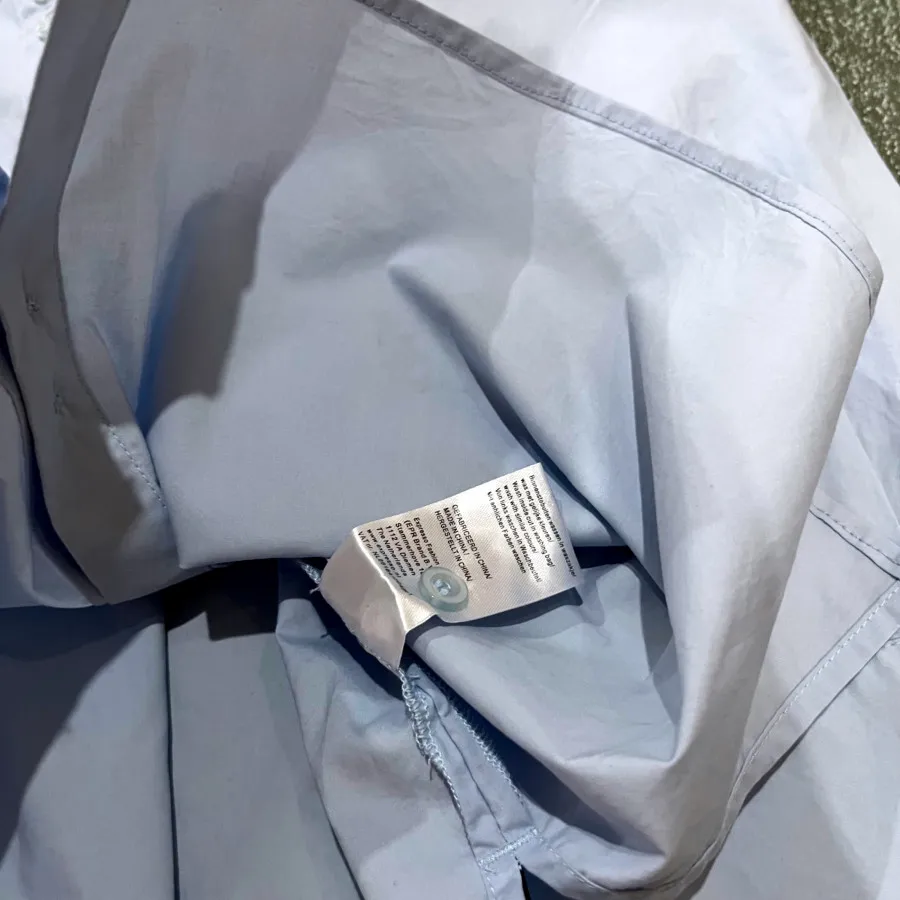 شومیز مانتویی خارجی