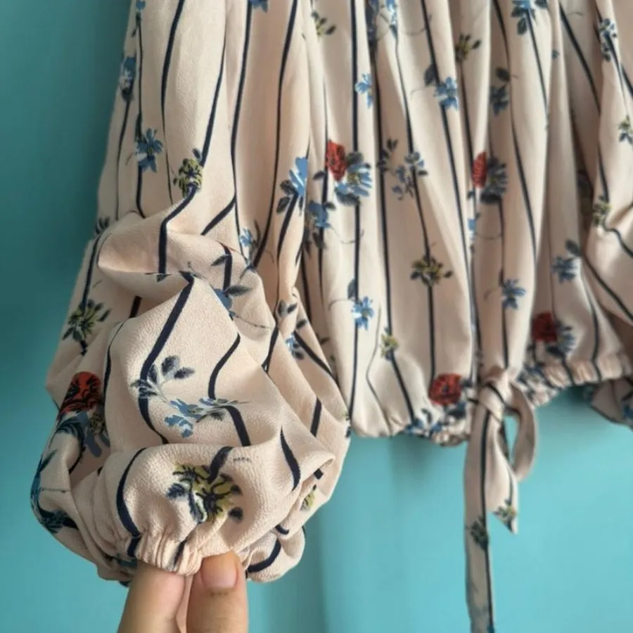 شومیز عروسکی