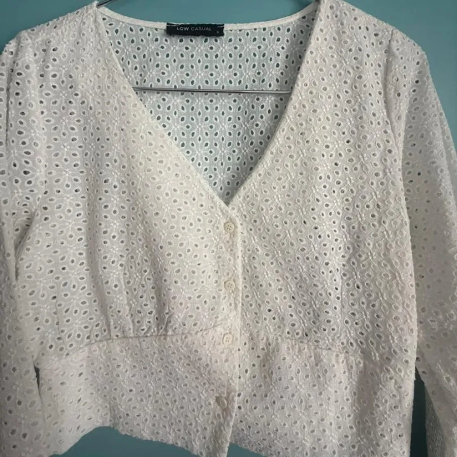 کراپ خامه دوزی LC