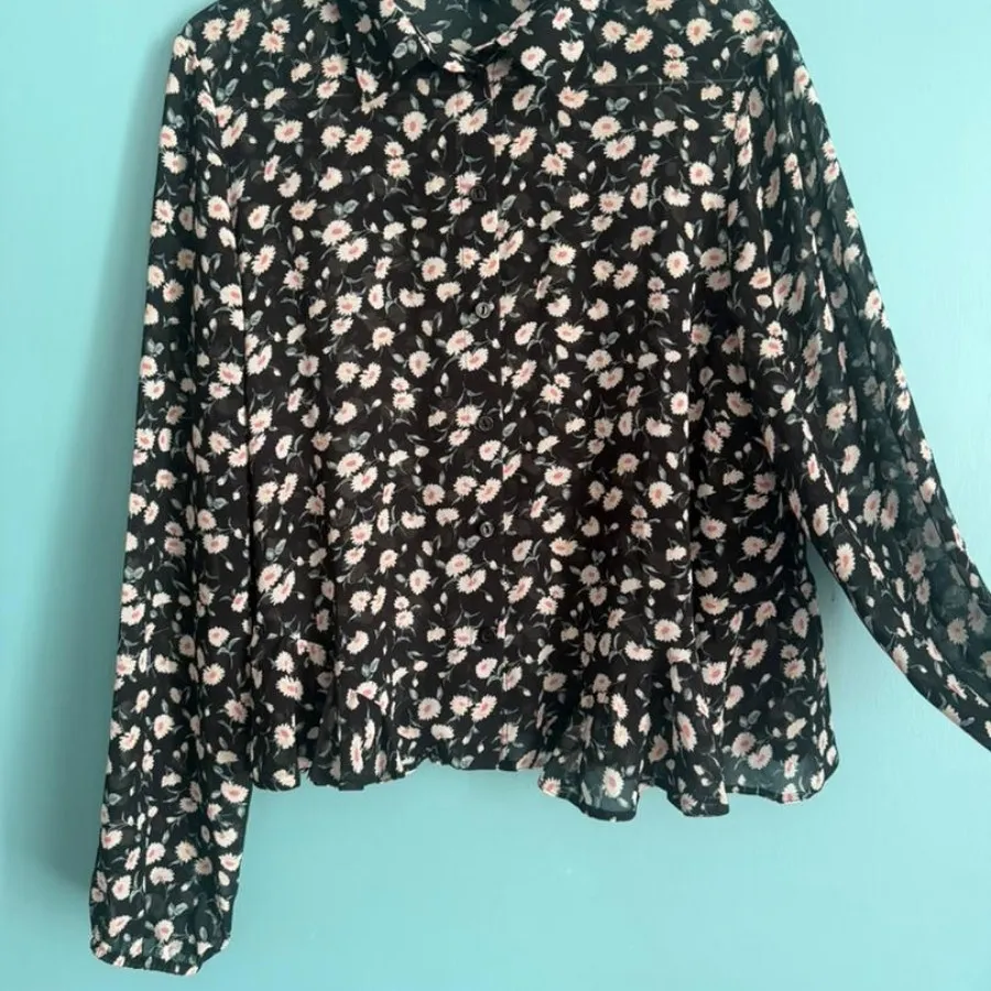 شومیز حریر عروسکی