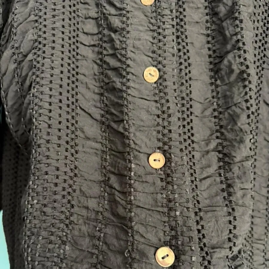 مانتو/ شومیز حصیری