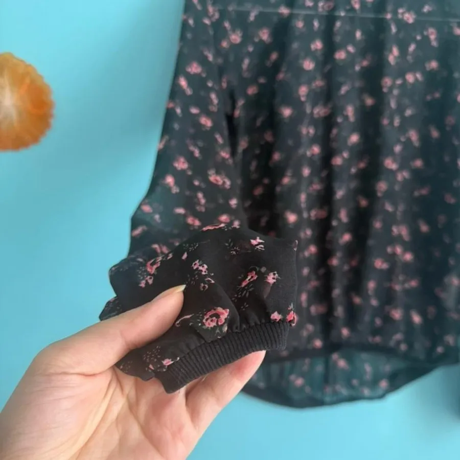 شومیز حریر LC