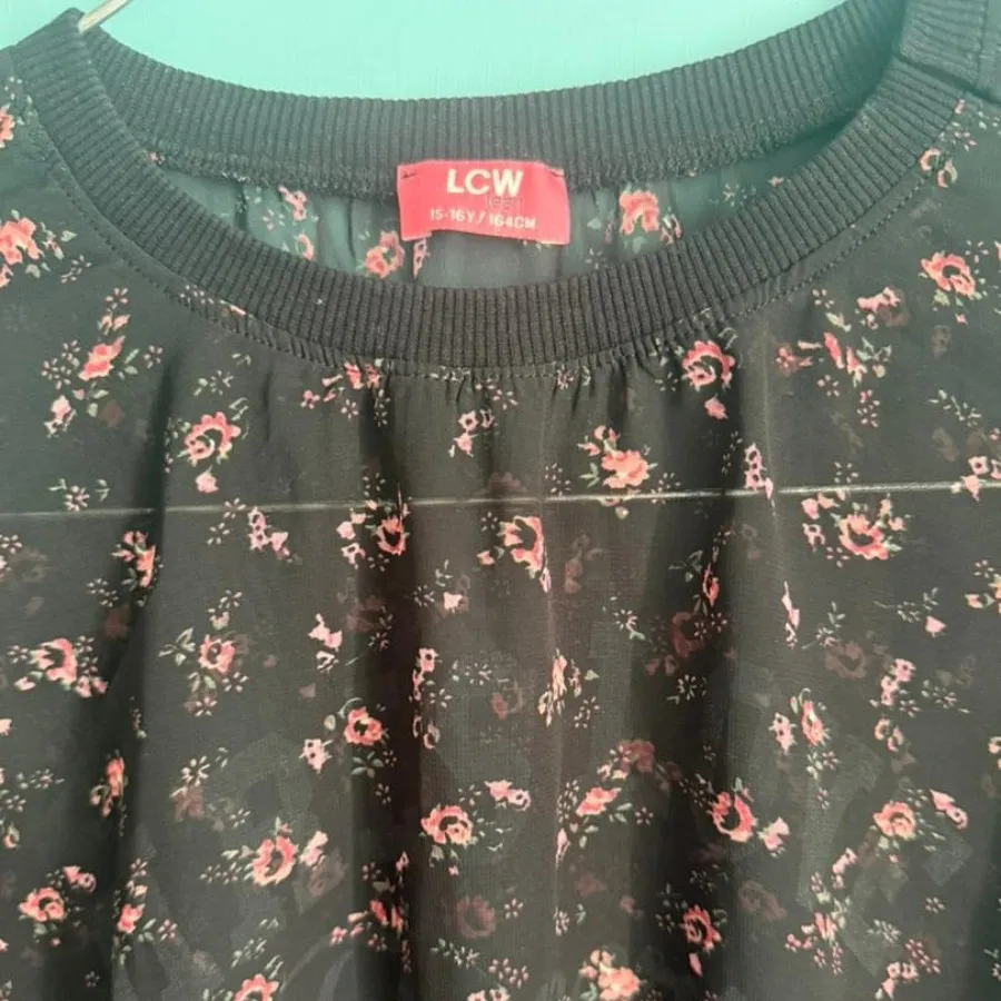 شومیز حریر LC