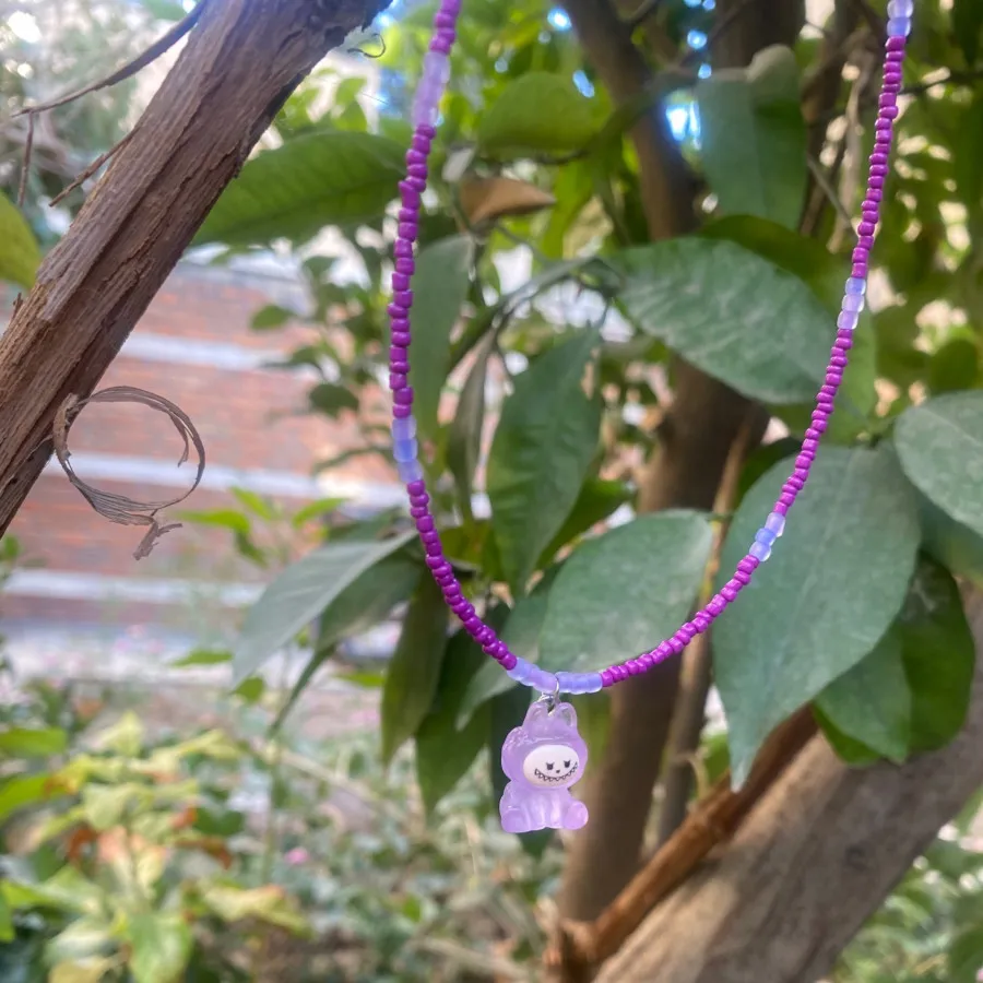 گردنبند لبوبو