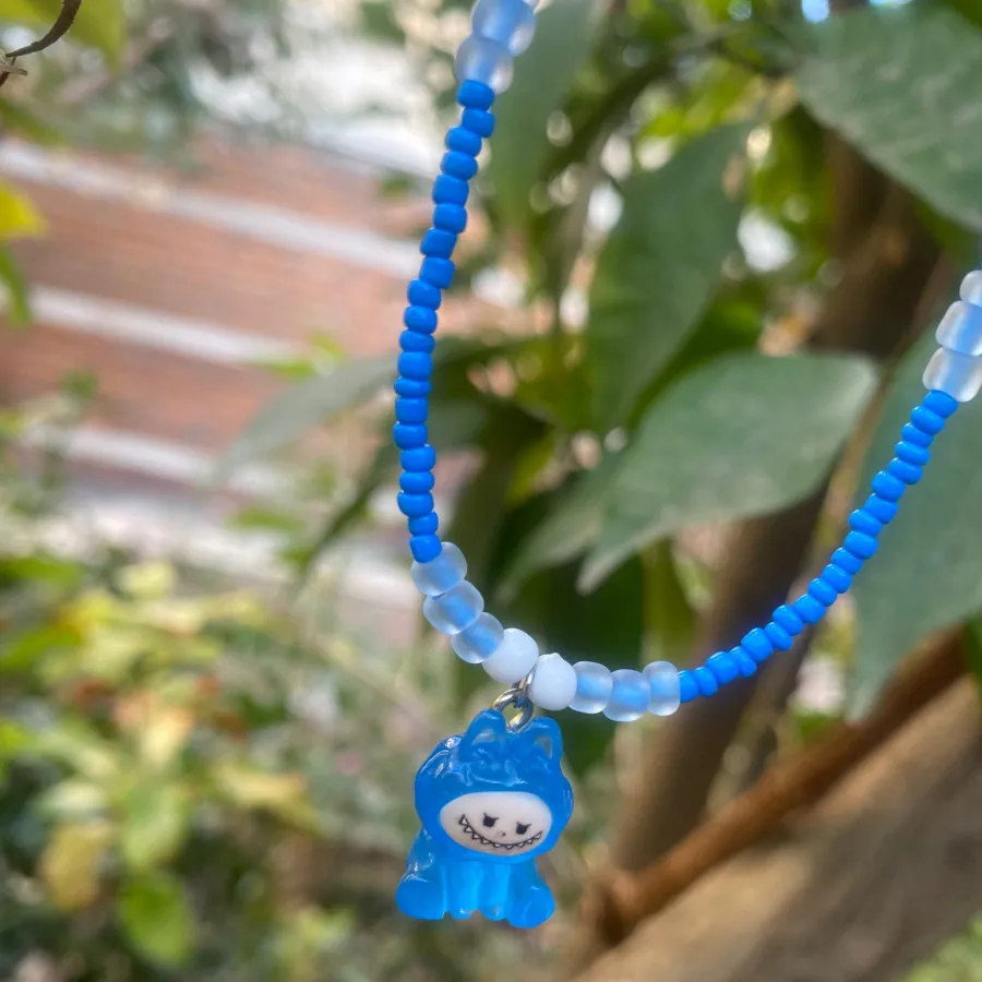 گردنبند لبوبو