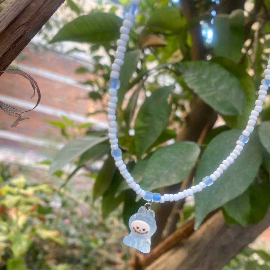 گردنبند لبوبو