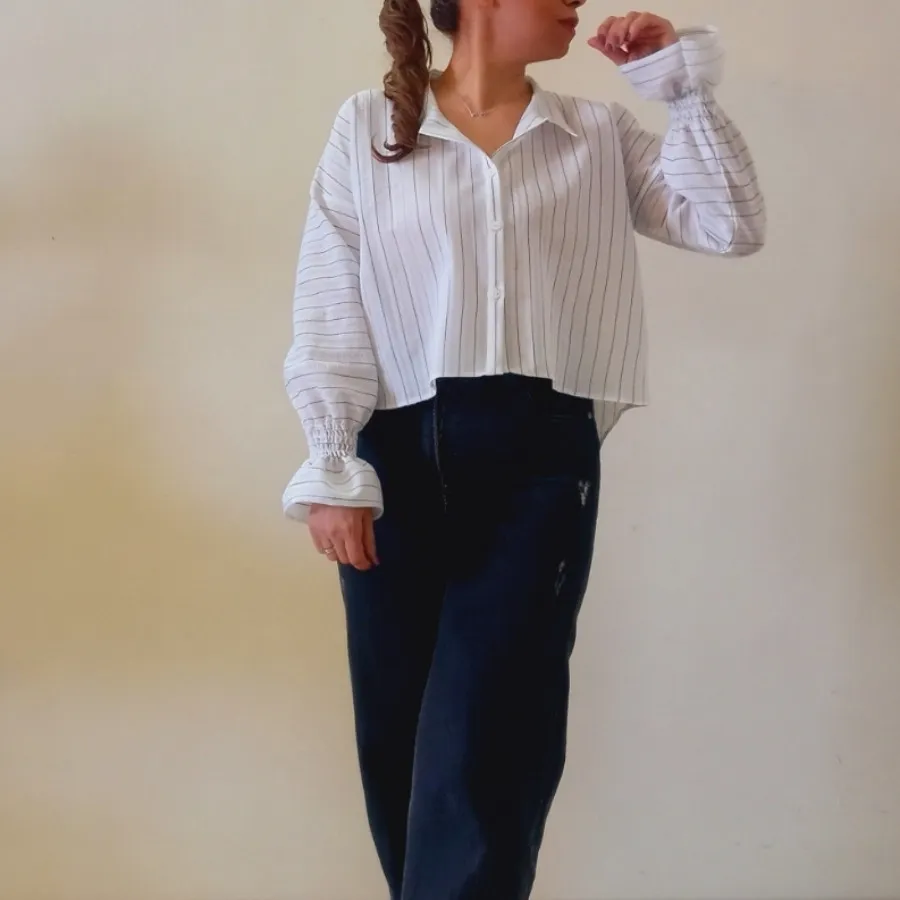 شومیز دخترانه