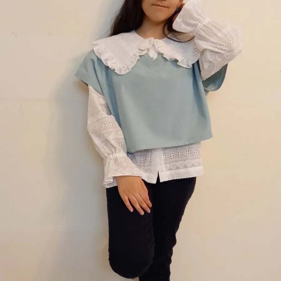 لباس دخترانه