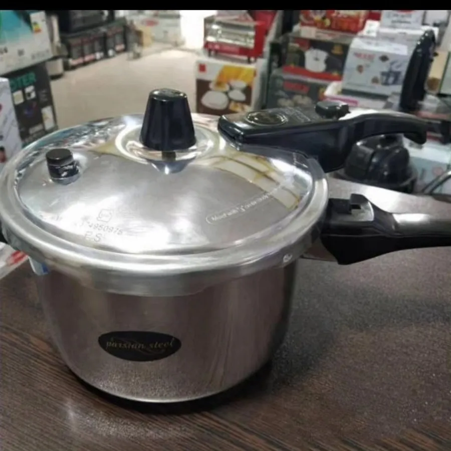 زودپزپارسیان استیل 15نفره